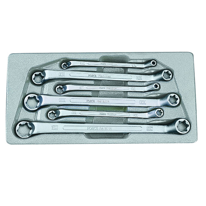 SET ΚΛΕΙΔΙΑ TORX 6τμχ FORCE