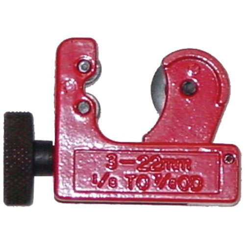 ΚΟΦΤΗΣ ΧΑΛΚΟΥ 3-22mm 65602 FORCE
