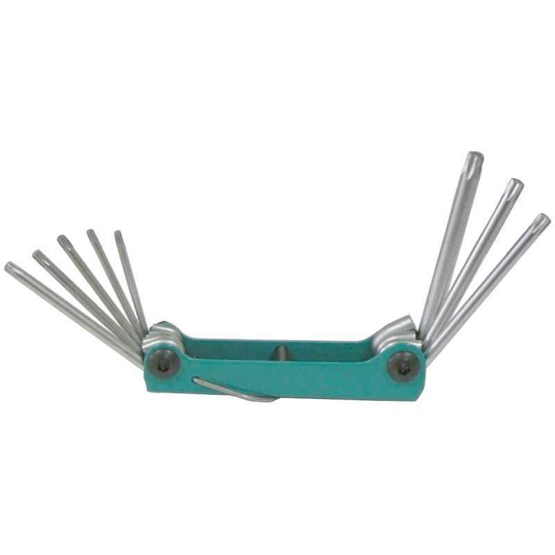 TORX ΣΟΥΓΙΑΣ 8τμχ FORCE