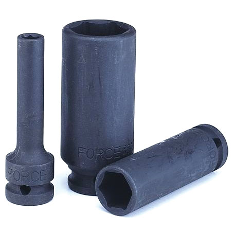ΚΑΡΥΔ.1/2" 36mm ΜΑΚΡΥ IMPACT FORCE