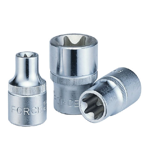 ΚΑΡΥΔΑΚΙ TORX ΘΗΛΥΚΟ 1/2" Ε16 FORCE