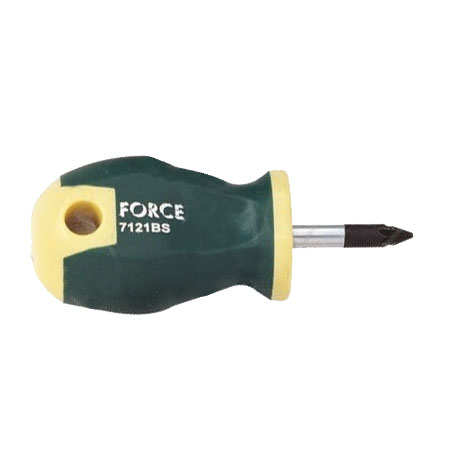 ΚΑΤΣΑΒΙΔΙ ΝΑΝΟΣ POZI 2.0x25mm FORCE