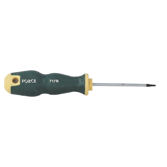 ΚΑΤΣΑΒΙΔΙ TORX ΜΕ ΤΡΥΠΑ T-30H FORCE