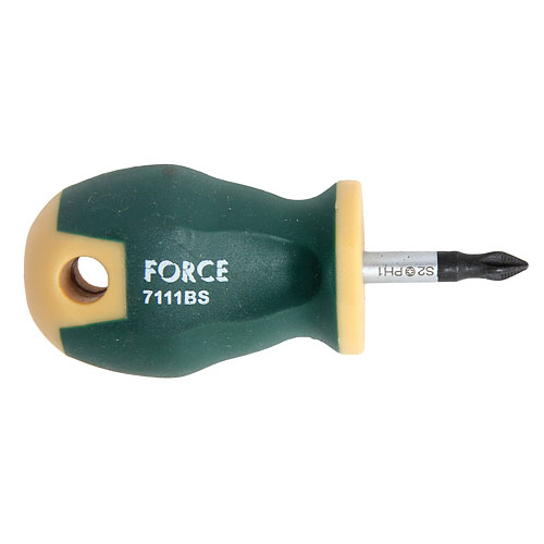 ΚΑΤΣΑΒΙΔΙ ΝΑΝΟΣ ΣΤΑΥΡΟΣ 2x25mm FORCE