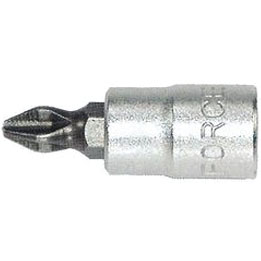 ΚΑΡΥΔΑΚΙ 1/4" ΜΕ ΜΥΤΗ PH2 FORCE