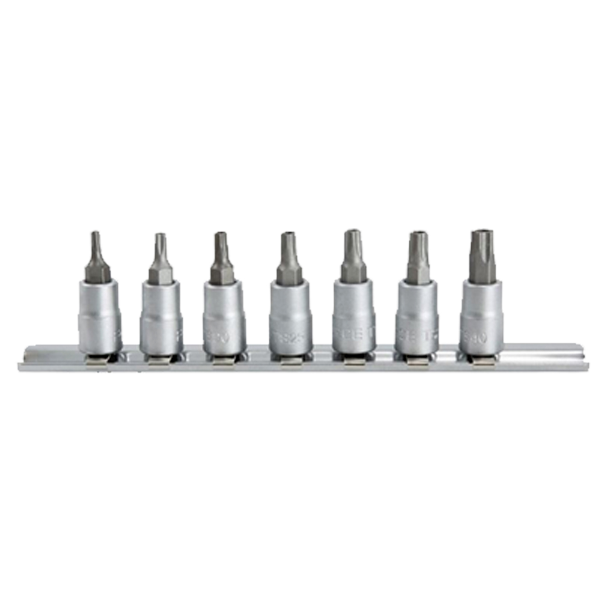 ΚΑΡΥΔΑΚΙΑ ALLEN TORX 1/4 SET 7pcs FORCE