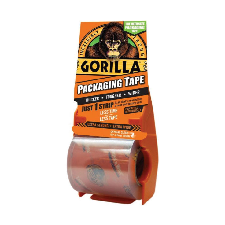 ΤΑΙΝΙΑ ΣΥΣΚΕΥΑΣΙΑΣ 27mX72mm Packaging Tape Refill  Gorilla