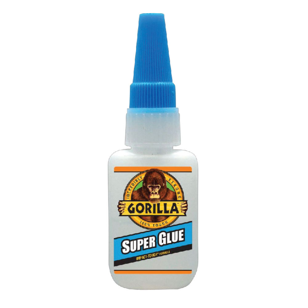 ΚΟΛΛΑ SUPERGLUE ΣΤΙΓΜΗΣ 15gr Gorilla