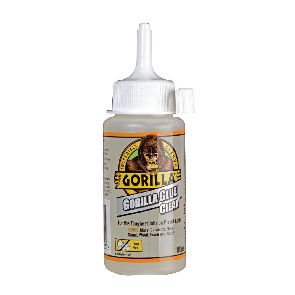 ΚΟΛΛΑ GLUE ΔΙΑΦΑΝΗ 170ml Gorilla