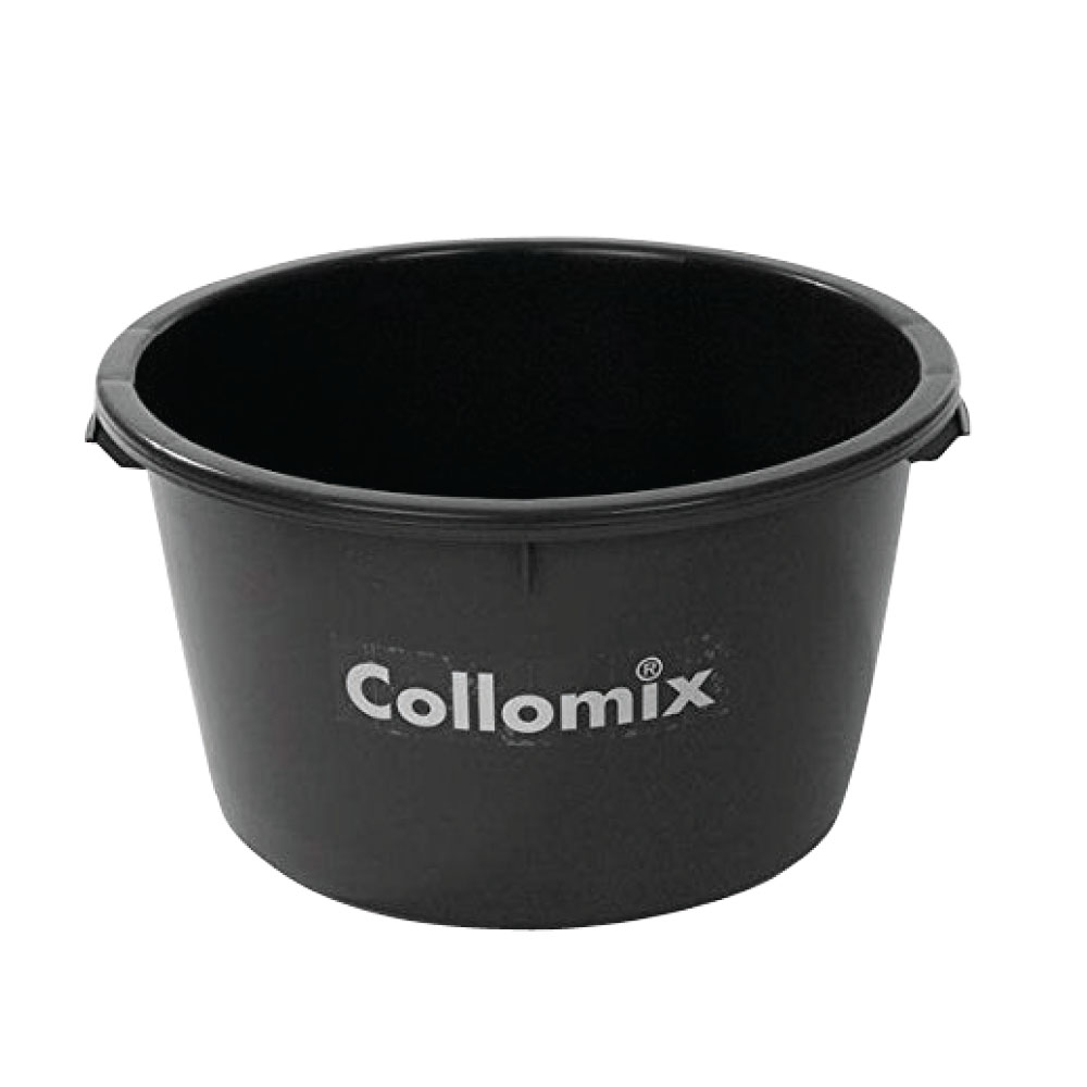 ΚΟΥΒΑΣ 65L BLACK COLLOMIX