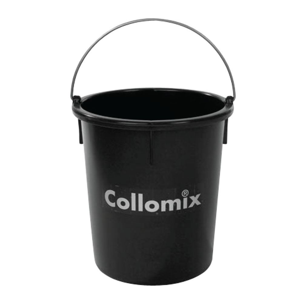 ΚΟΥΒΑΣ 30L BLACK COLLOMIX