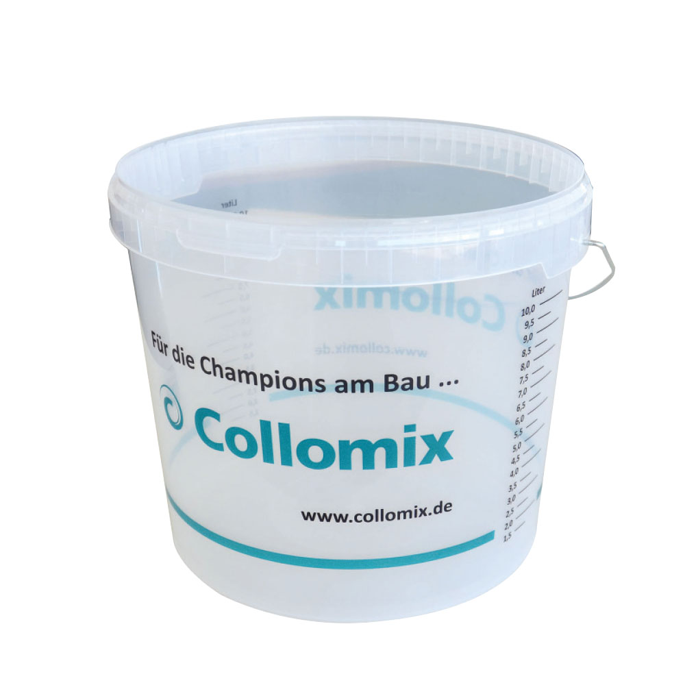 ΔΟΧΕΙΟ ΜΕΤΡΗΣΗΣ 10L COLLOMIX
