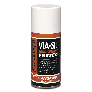 ΚΑΘΑΡ.ΣΙΛ/ΝΗΣ ''FRESCO'' 100ml SAR/GA