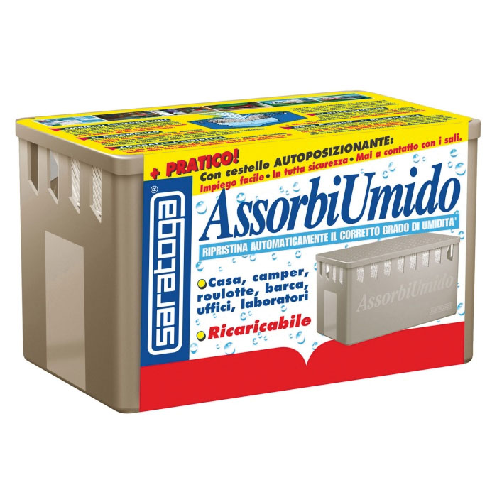 ΑΦΥΓΡΑΝΤΗΡΑΣ ''Assorbi Umido'' 450ml SAR/GA