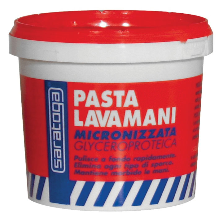 ΠΑΣΤΑ ΧΕΡΙΩΝ "LAVAMANI" 750ml SAR/GA