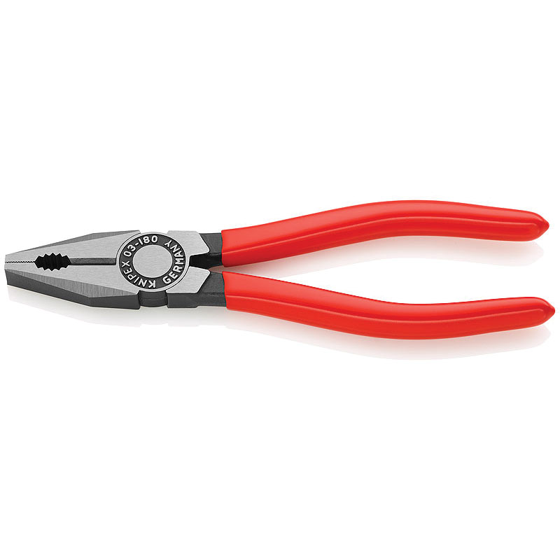 ΠΕΝΣΑ ΜΗΧΑΝΙΚΟΥ ΕΛ.ΜΟ/ΣΗΣ 180mm KNIPEX