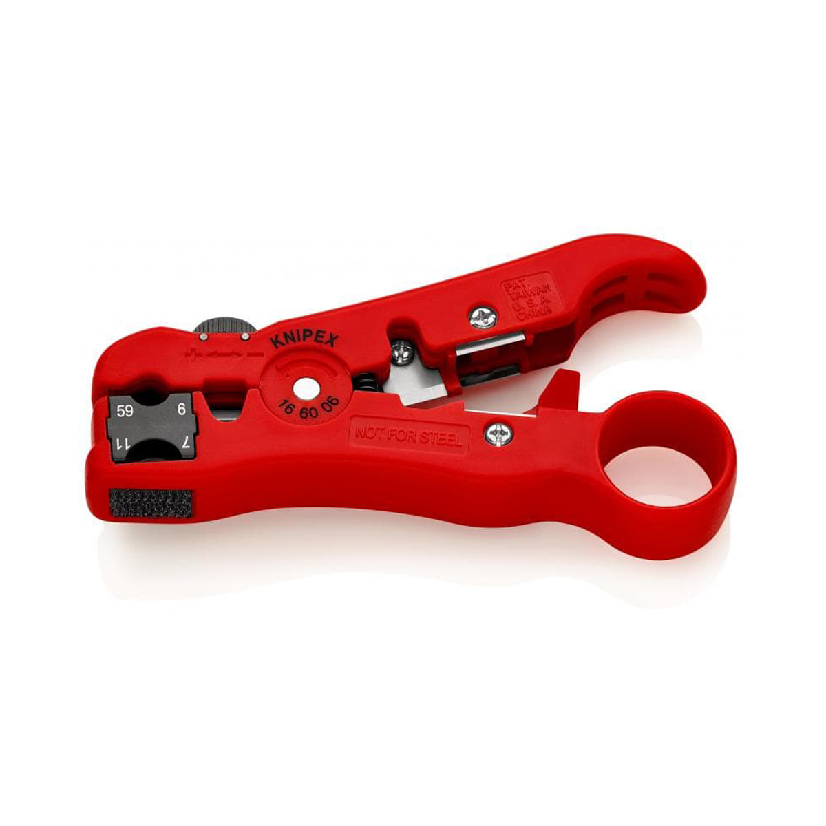 ΑΠΟΓΥΜΝΩΤΗΣ 16 60 06 SB KNIPEX