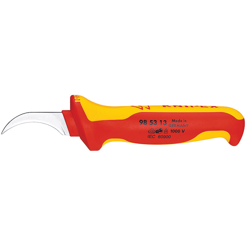 ΜΑΧΑΙΡΙ ΗΛΕΚ/ΓΟΥ 9853 13 KNIPEX