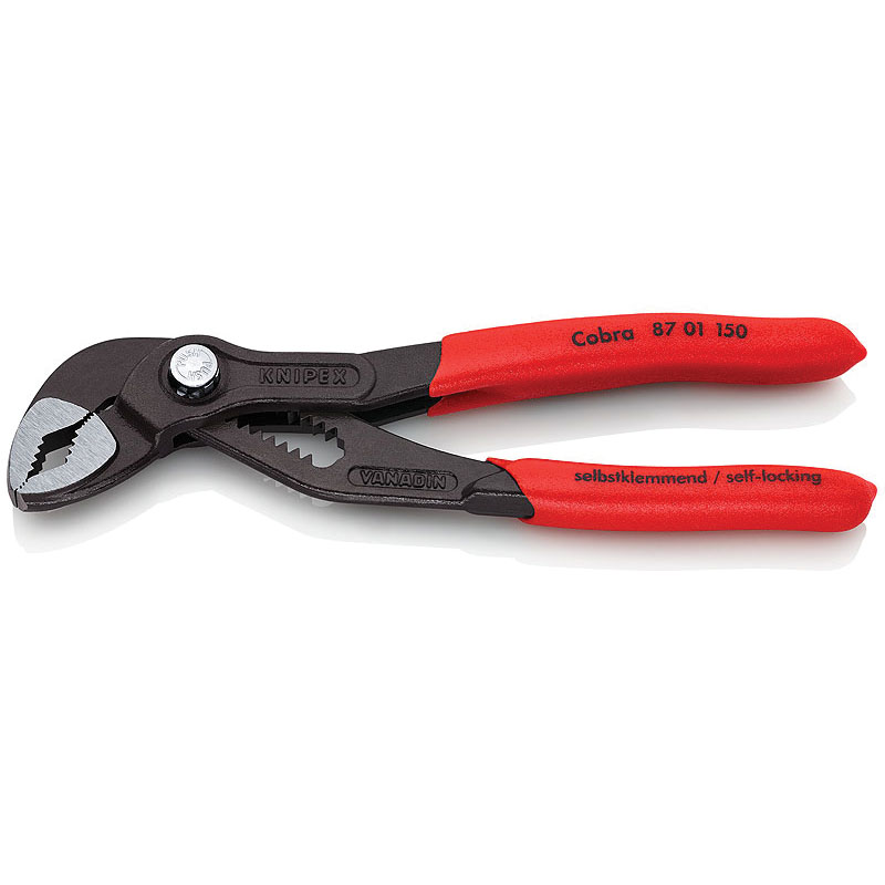ΓΚΑΖΟΤΑΝΑΛΙΑ COBRA 8701-125 KNIPEX