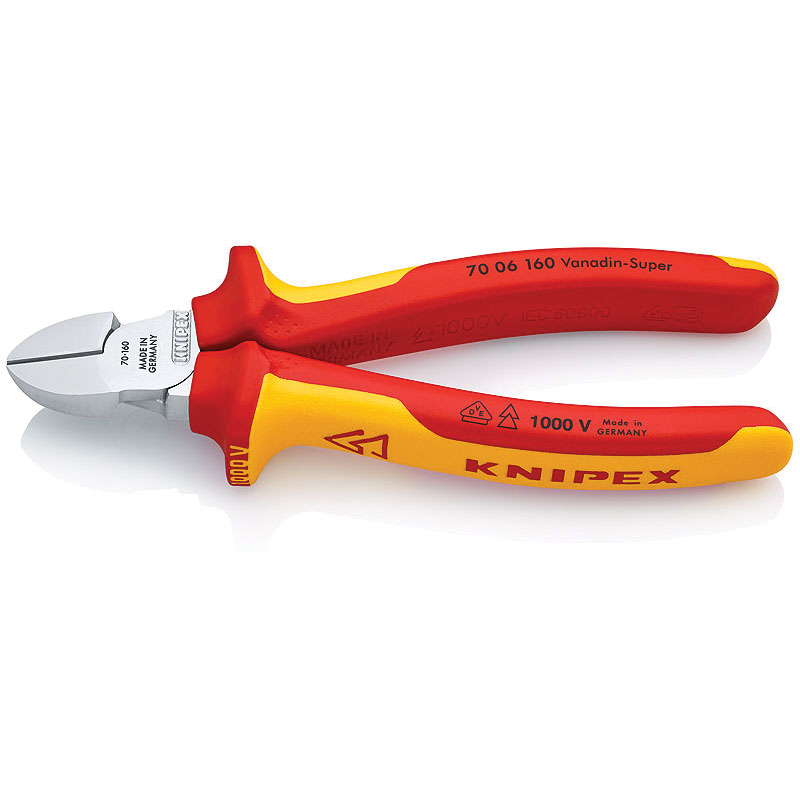 ΠΛΑΓΙΟΚΟΦΤΗΣ VDE 7006-160 KNIPEX