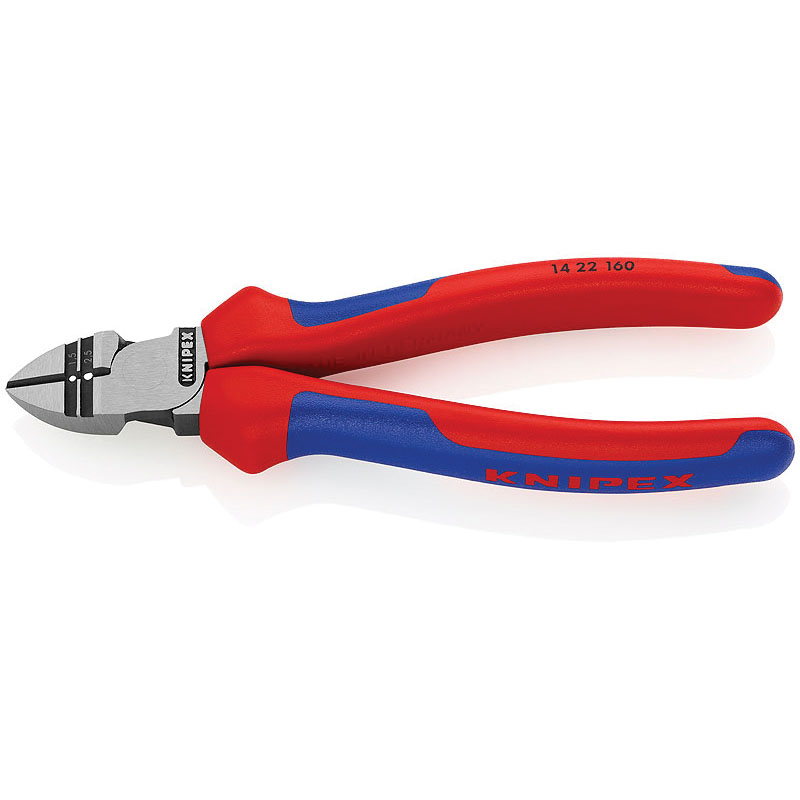 ΠΛΑΓΙΟΚΟΦΤΗΣ-ΑΠΟΓ/ΤΗΣ 1422-160 KNIPEX