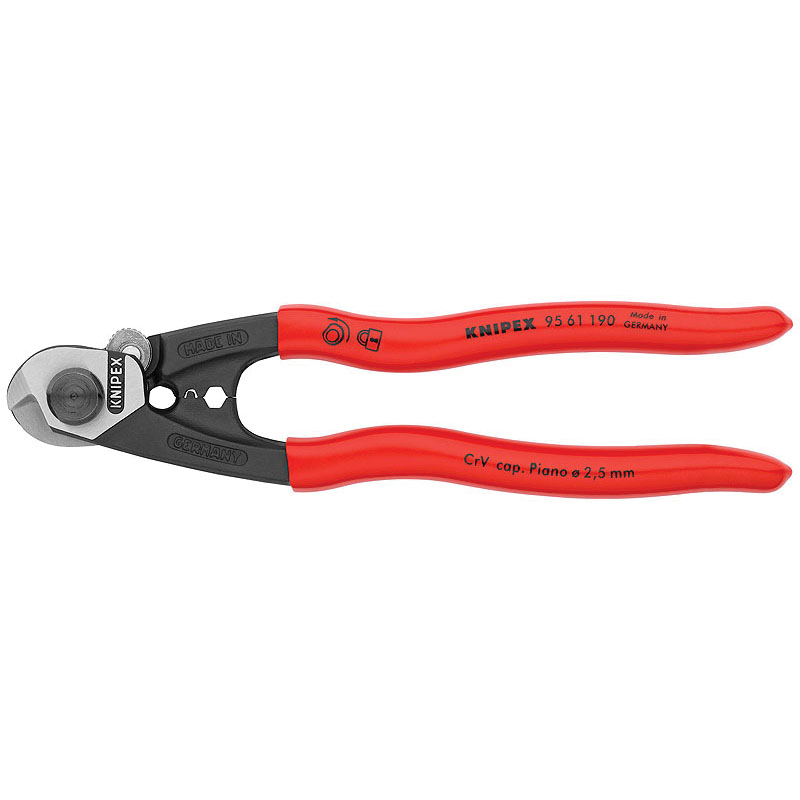 ΚΟΦΤΗΣ ΣΥΡΜ/ΝΩΝ 190mm KNIPEX