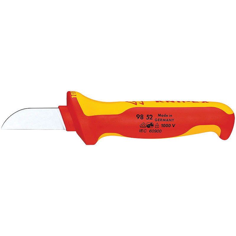 ΜΑΧΑΙΡΙ ΗΛΕΚΤΡΟΛΟΓΟΥ 9852 KNIPEX