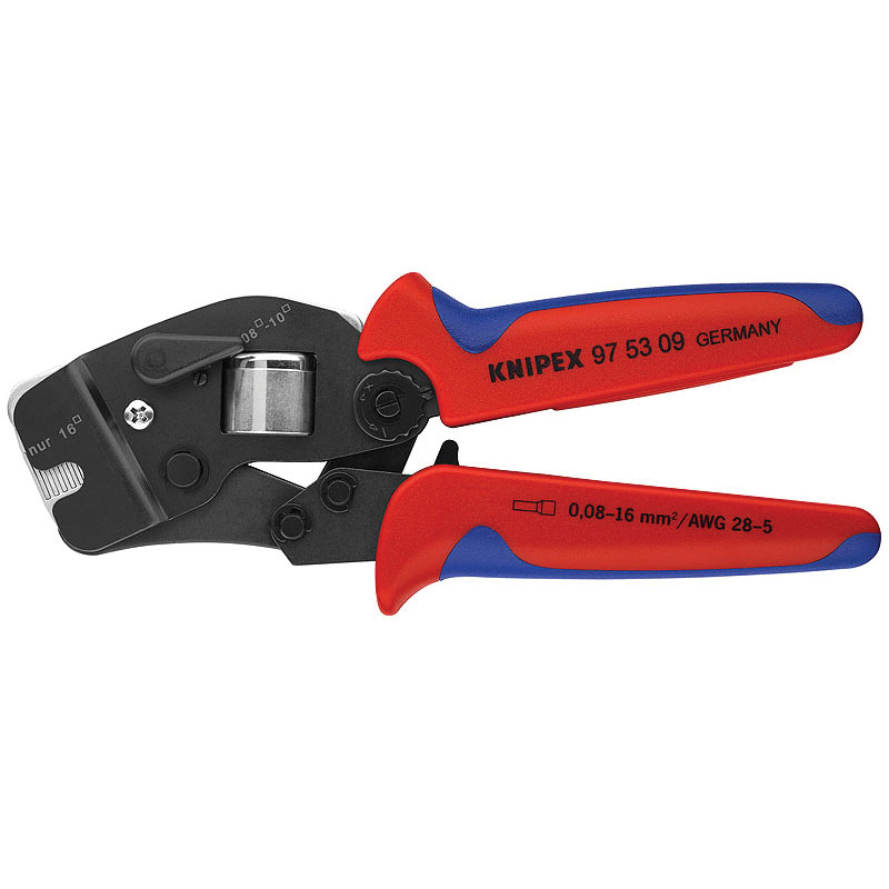 ΠΡΕΣΣΑ ΗΛ/ΚΗ 9753 09 KNIPEX