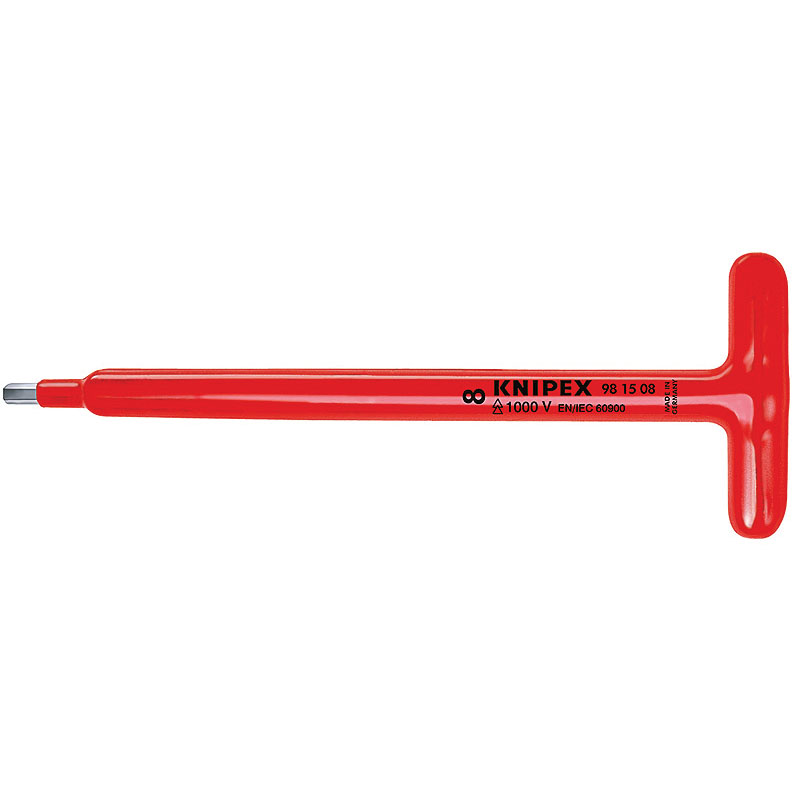 ΚΑΤΣ/ΔΙ ΤΑΦ ALLEN VDE 9815 06 KNIPEX