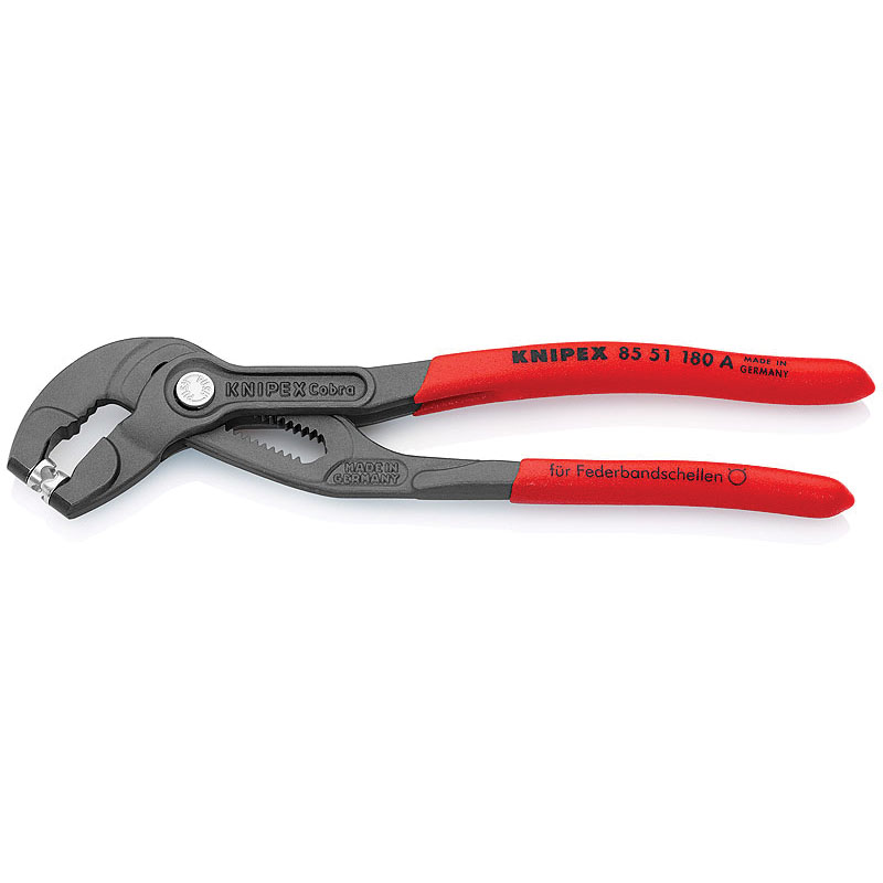 ΤΣΙΜΠΙΔΑ ΓΙΑ ΣΦΙΓΚΤΗΡΕΣ-ΚΟΛΑΡΑ KNIPEX