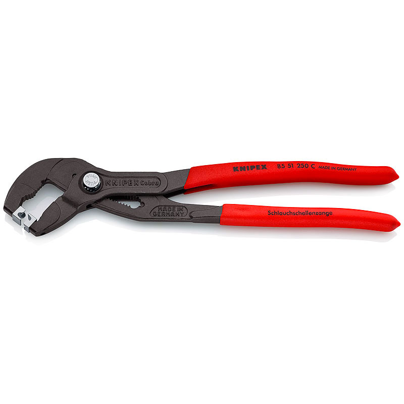 ΤΣΙΜΠΙΔΑ ΣΦΙΓΚΤΗΡΩΝ ΕΥΚΑΜΠΤΩΝ ΣΩΛΗΝΩΝ KNIPEX