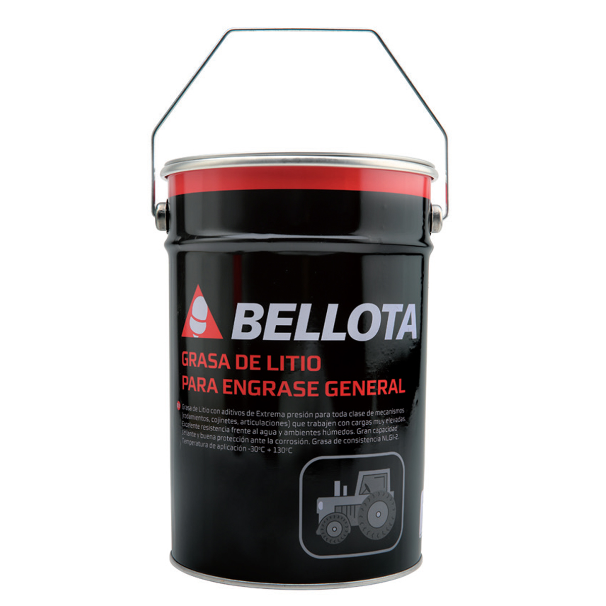 ΓΡΑΣΣΟ ΛΙΘΙΟΥ 1kg 3662-1 BELLOTA